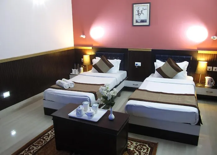 Retreat Hotel & Spa Gangtok