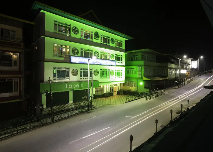 Golden Star Continental & Spa Gangtok